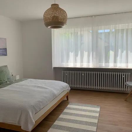 Apartmán Alpenstrasse Friedrichshafen