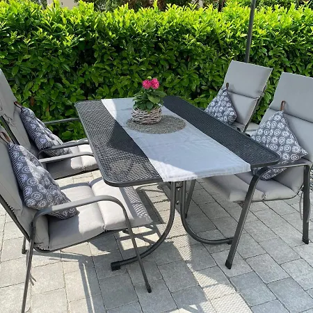 Alpenstrasse * Friedrichshafen