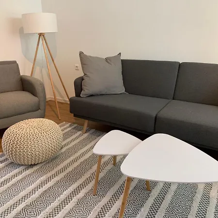 Alpenstrasse Lägenhet