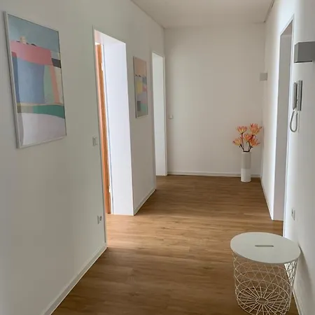 Апартаменты Alpenstrasse