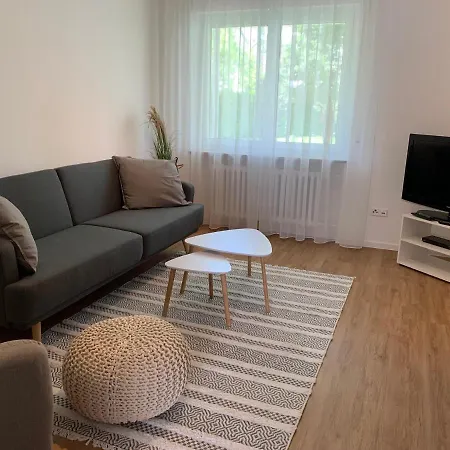 Apartmán Alpenstrasse