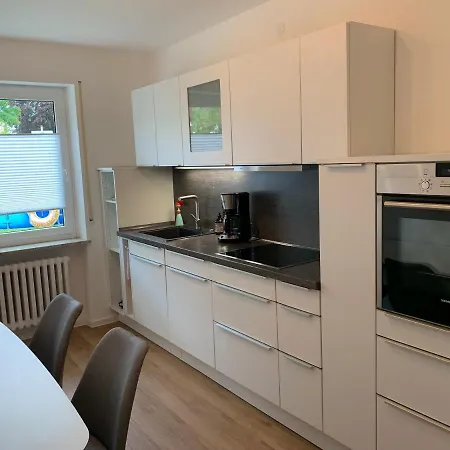 Alpenstrasse Apartmán *