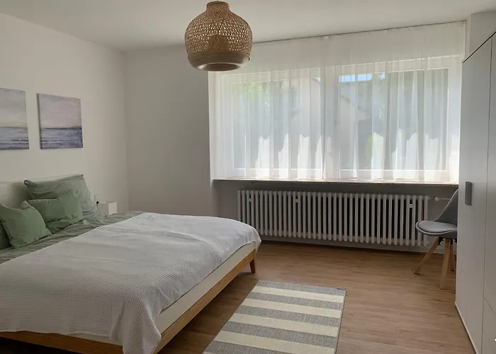 Lejlighed Alpenstrasse Friedrichshafen