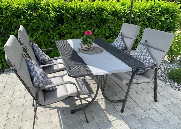 Alpenstrasse * Friedrichshafen