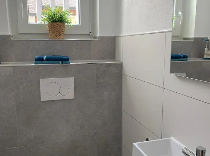 Alpenstrasse Lejlighed Friedrichshafen