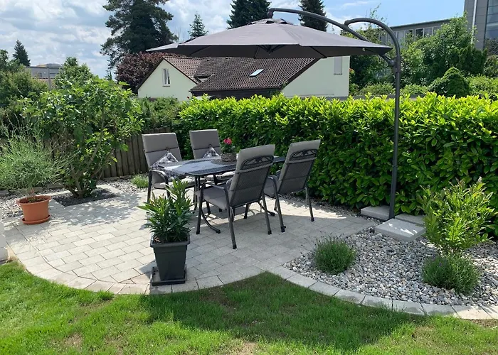 Alpenstrasse Friedrichshafen