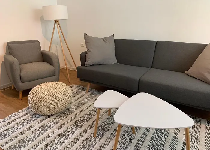 Alpenstrasse Lejlighed